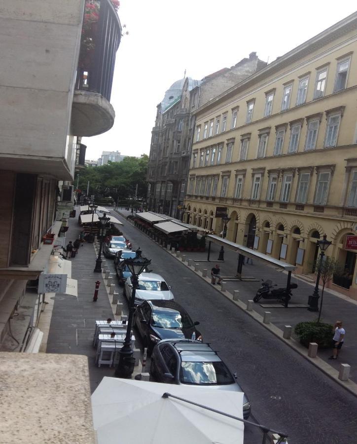 Danube Bridge Apartments Budapest Room photo