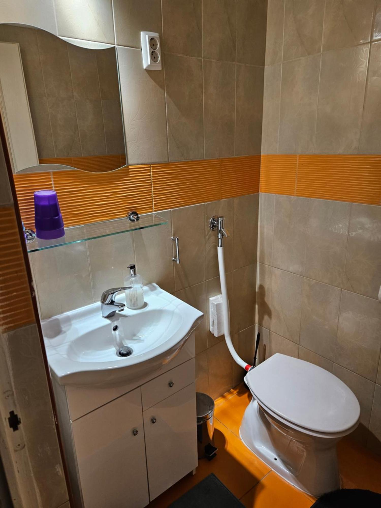 Danube Bridge Apartments Budapest Exterior photo
