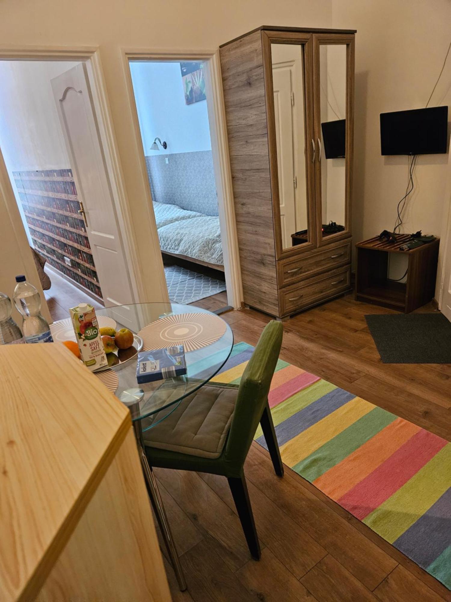 Danube Bridge Apartments Budapest Exterior photo